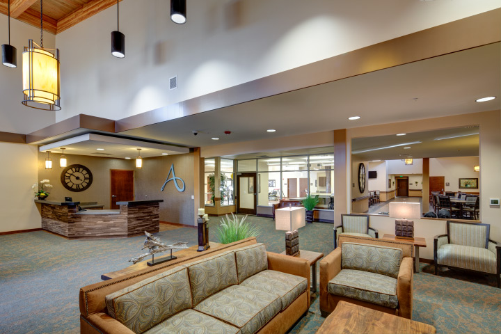 AVAMERE TRANSITIONAL CARE OF PUGET SOUND nursing home in TACOMA, WA - Photo 4 of 10