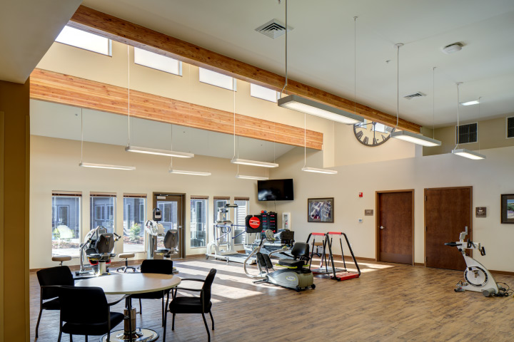 AVAMERE TRANSITIONAL CARE OF PUGET SOUND nursing home in TACOMA, WA - Photo 5 of 10