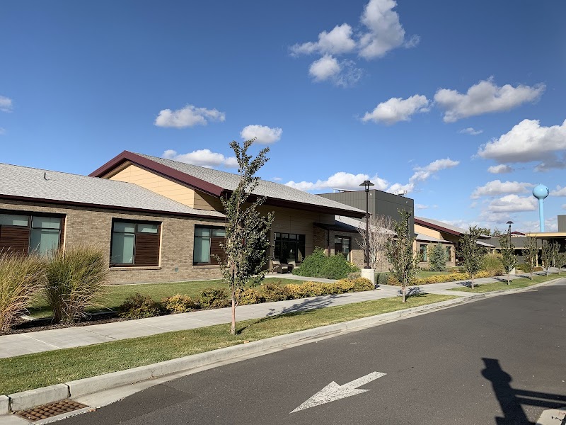 WASHINGTON STATE WALLA WALLA VETERANS HOME nursing home in WALLA WALLA, WA - Photo 4 of 10