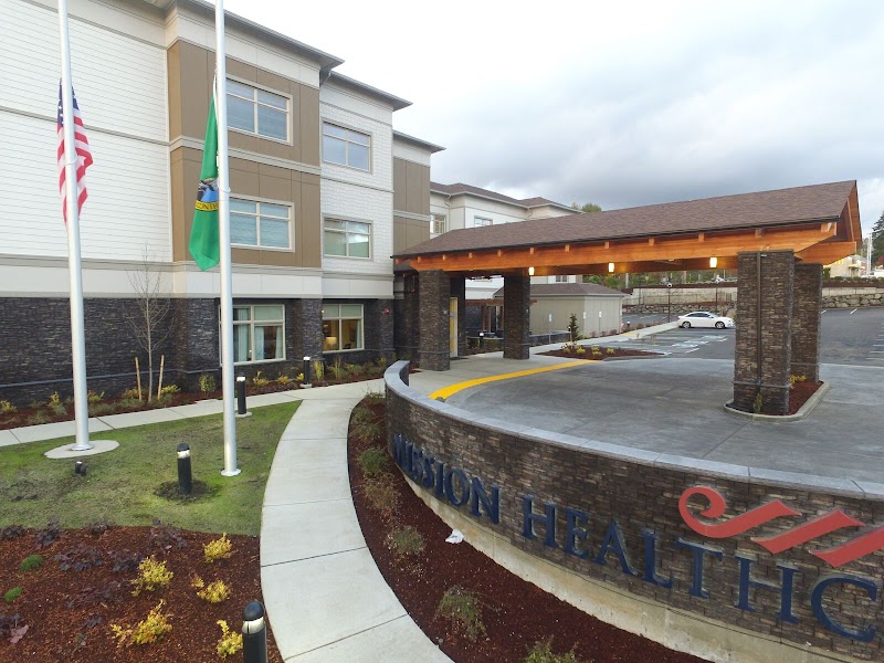 CEDAR RIVER HEALTHCARE CENTER nursing home in RENTON, WA - Photo 2 of 5