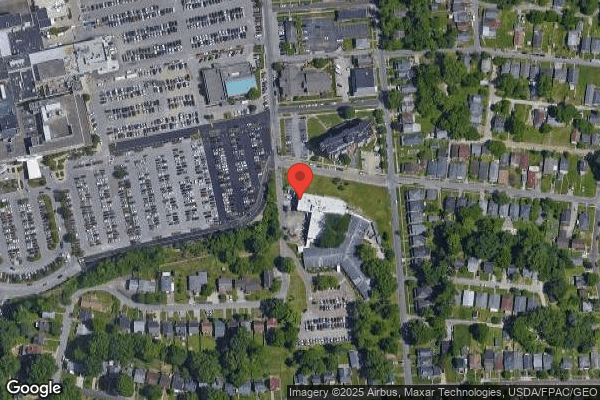 HUNTINGTON HEALTH AND REHABILITATION CENTER nursing home in HUNTINGTON, WV - Photo 1 of 5