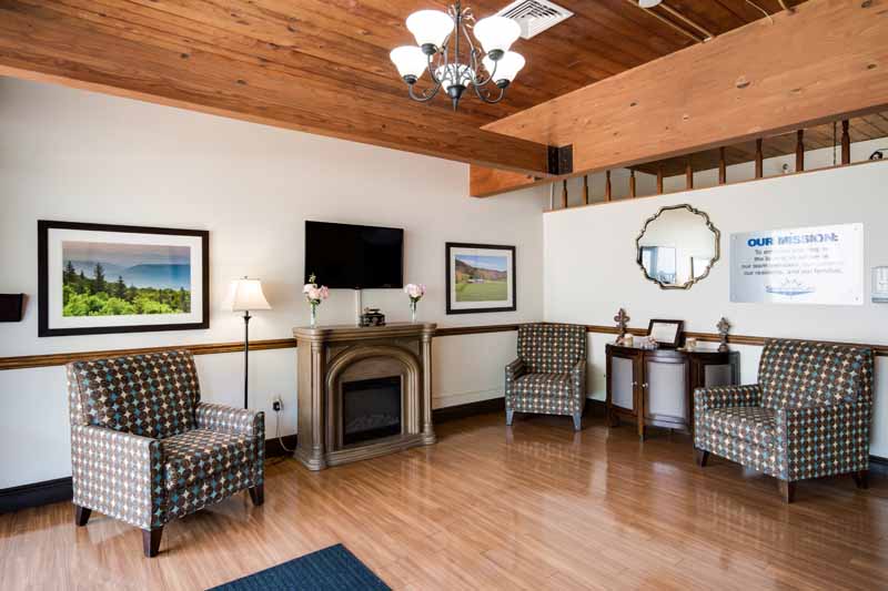 RIVERSIDE VALLEY OF JOURNEY nursing home in SAINT ALBANS, WV - Photo 4 of 5