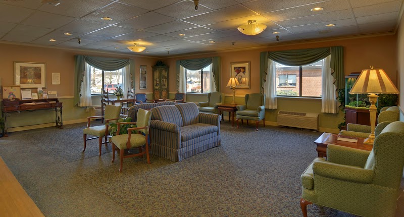 MARTINSBURG HEALTHCARE CENTER nursing home in MARTINSBURG, WV - Photo 2 of 10