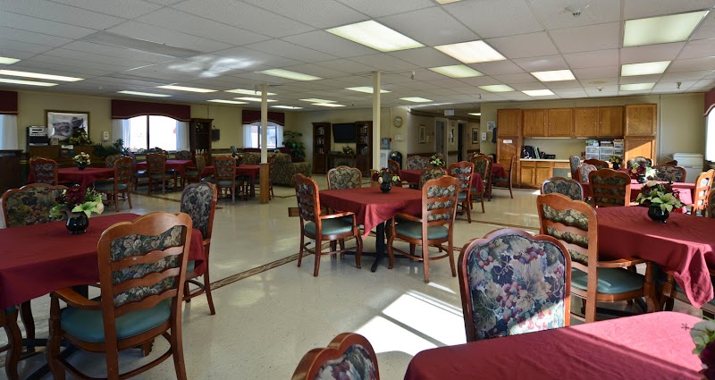 MARTINSBURG HEALTHCARE CENTER nursing home in MARTINSBURG, WV - Photo 5 of 10