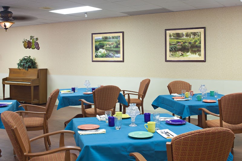 TYGART CENTER AT FAIRMONT CAMPUS nursing home in FAIRMONT, WV - Photo 5 of 5