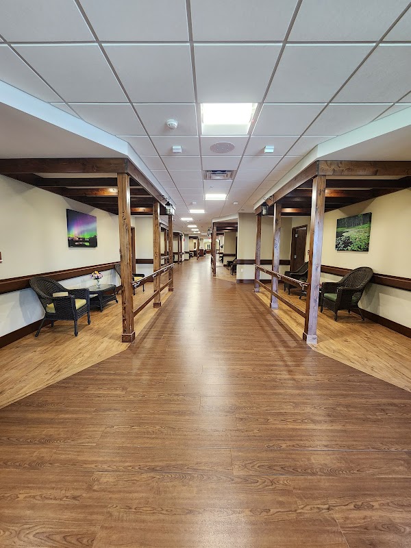 Cortland Acres Health and Rehabilitation nursing home in THOMAS, WV - Photo 1 of 5