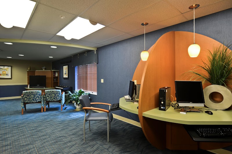 KINGWOOD HEALTHCARE CENTER nursing home in KINGWOOD, WV - Photo 3 of 5
