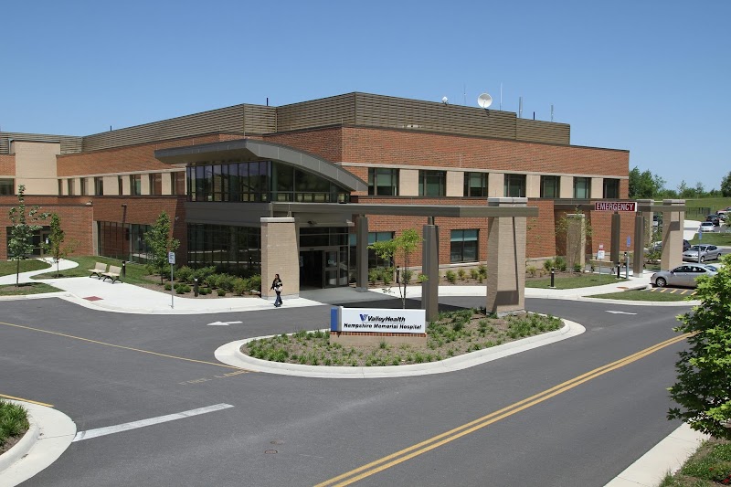 HAMPSHIRE MEMORIAL HOSPITAL nursing home in ROMNEY, WV - Photo 2 of 5