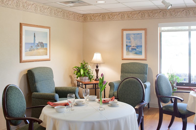 WILLOWS CENTER nursing home in PARKERSBURG, WV - Photo 2 of 5