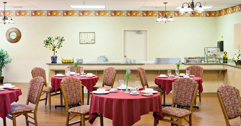 WILLOWS CENTER nursing home in PARKERSBURG, WV - Photo 5 of 5