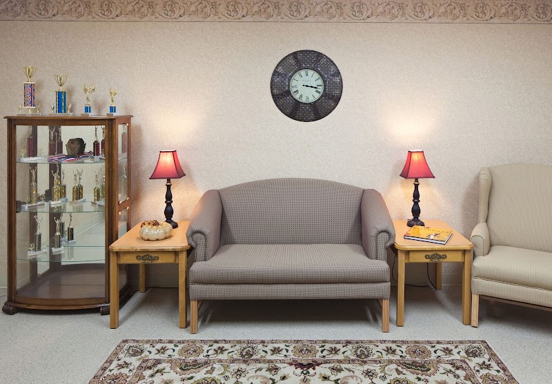 CEDAR RIDGE CENTER nursing home in SISSONVILLE, WV - Photo 2 of 5
