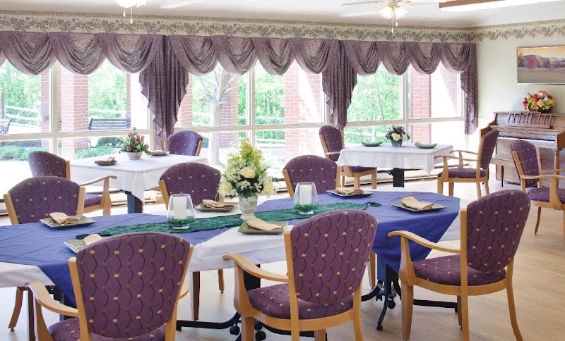CEDAR RIDGE CENTER nursing home in SISSONVILLE, WV - Photo 4 of 5