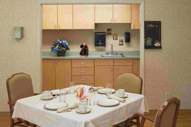 Raleigh Center nursing home in DANIELS, WV - Photo 5 of 5