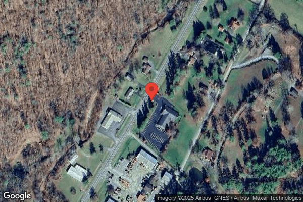 WHITE SULPHUR SPRINGS CENTER nursing home in WHITE SULPHUR SPRING, WV - Photo 1 of 2