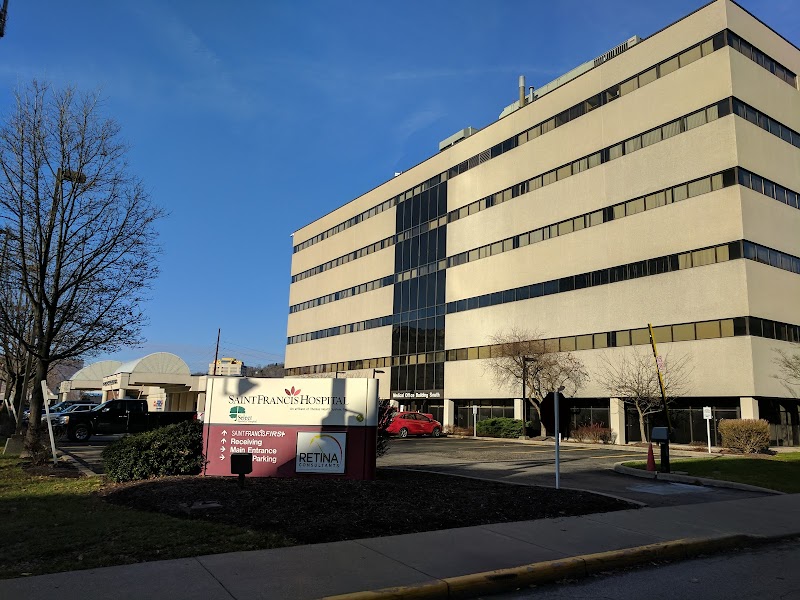THOMAS HOSPITALS SKILLED NURSING UNIT nursing home in CHARLESTON, WV - Photo 4 of 5