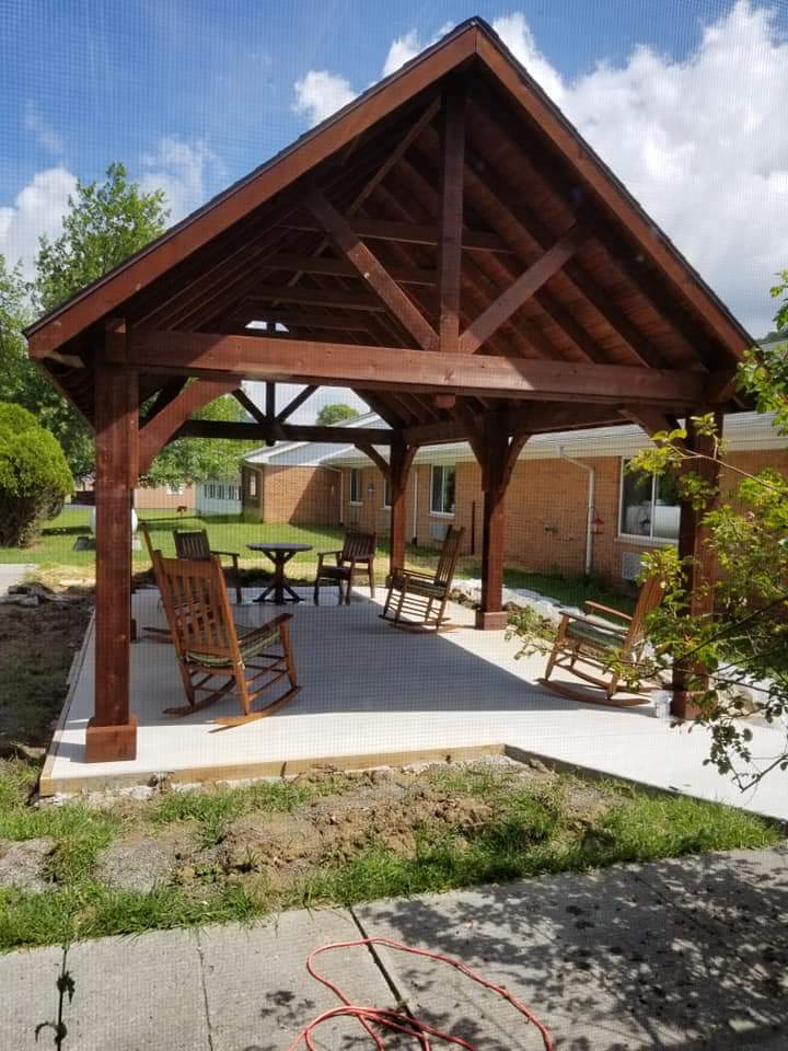 RAINELLE HEALTHCARE CENTER nursing home in RAINELLE, WV - Photo 2 of 3