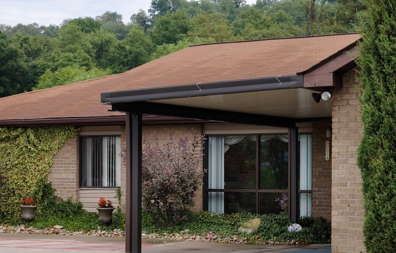SISTERSVILLE CENTER nursing home in SISTERSVILLE, WV - Photo 2 of 5