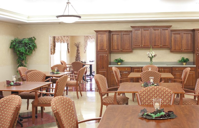 HIDDEN VALLEY CENTER nursing home in OAK HILL, WV - Photo 4 of 5