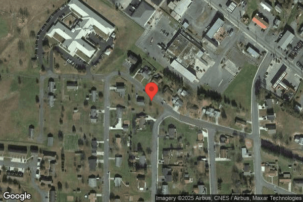 GRANT REHABILITATION AND CARE CENTER nursing home in PETERSBURG, WV