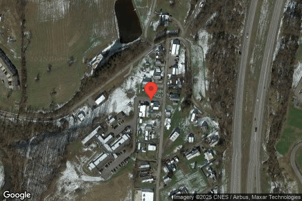 CRESTVIEW MANOR HEALTHCARE nursing home in JANE LEW, WV