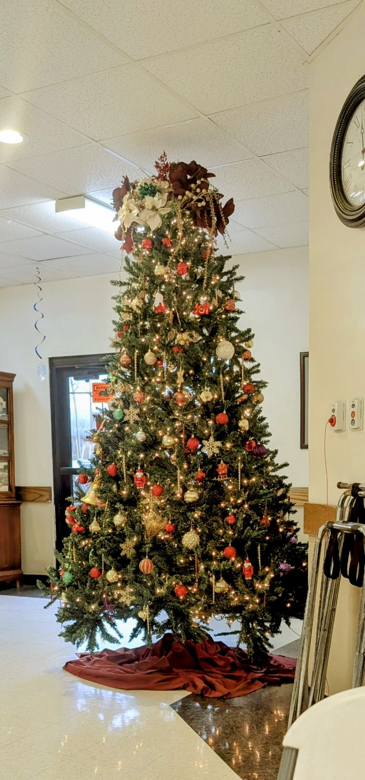 CLARKSBURG HEALTHCARE CENTER nursing home in CLARKSBURG, WV - Photo 2 of 3