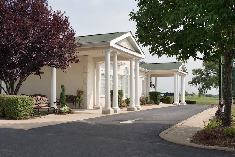 SHENANDOAH CENTER nursing home in CHARLES TOWN, WV - Photo 2 of 5