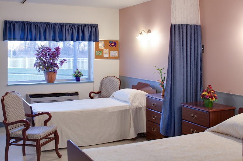 HAMPSHIRE CENTER nursing home in ROMNEY, WV - Photo 4 of 5