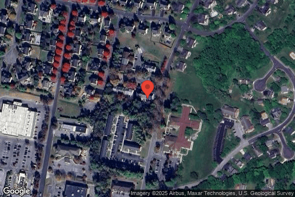 CANTERBURY CENTER nursing home in SHEPHERDSTOWN, WV - Photo 1 of 5