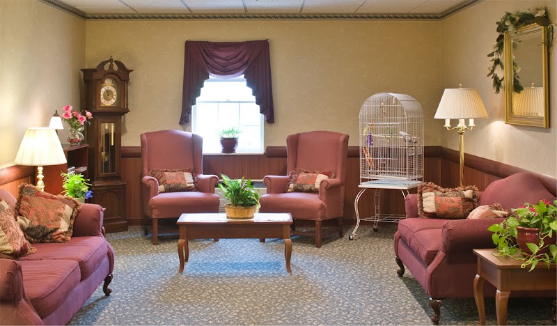 CANTERBURY CENTER nursing home in SHEPHERDSTOWN, WV - Photo 3 of 5