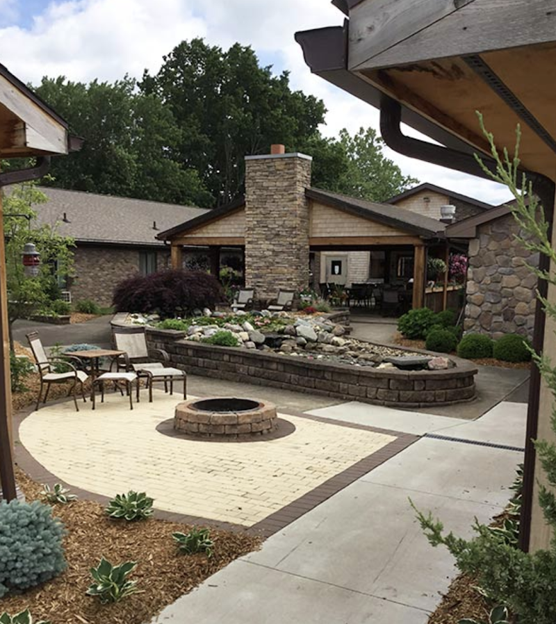OHIO VALLEY HEALTH CARE nursing home in PARKERSBURG, WV - Photo 2 of 5