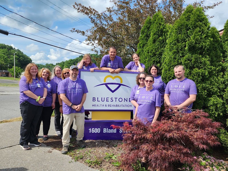 BLUESTONE HEALTH AND REHABILITATION nursing home in BLUEFIELD, WV - Photo 2 of 5
