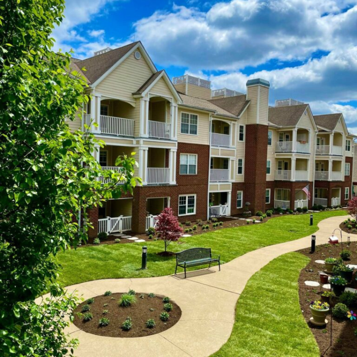 ARTHUR B HODGES CENTER, THE nursing home in CHARLESTON, WV - Photo 2 of 10
