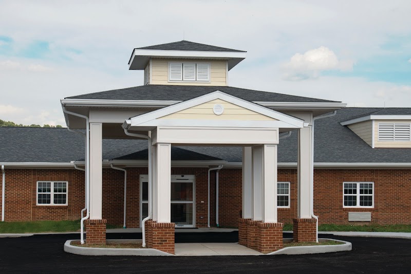 MAPLEWOOD HEALTHCARE CENTER nursing home in BRIDGEPORT, WV - Photo 2 of 4