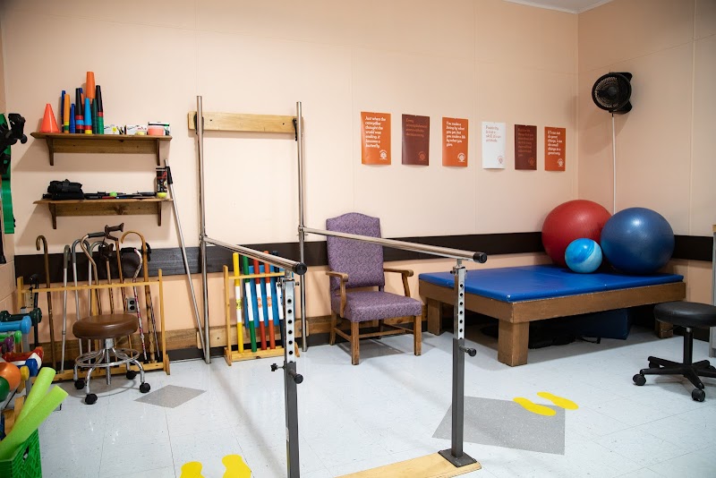 NELLA'S AT AUTUMN LAKE HEALTHCARE nursing home in ELKINS, WV - Photo 5 of 5