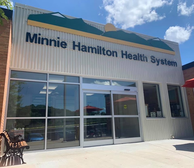 MINNIE HAMILTON HEALTH CARE nursing home in GRANTSVILLE, WV - Photo 2 of 3