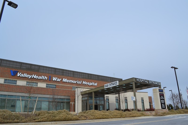 WAR MEMORIAL HOSPITAL nursing home in BERKELEY SPRINGS, WV - Photo 2 of 8