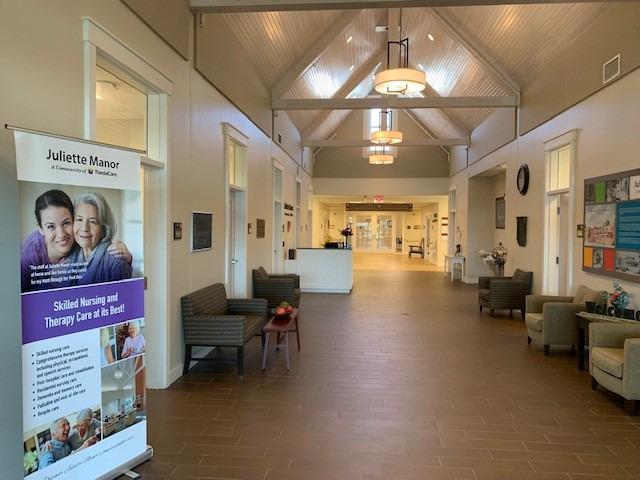 JULIETTE MANOR nursing home in BERLIN, WI - Photo 2 of 10