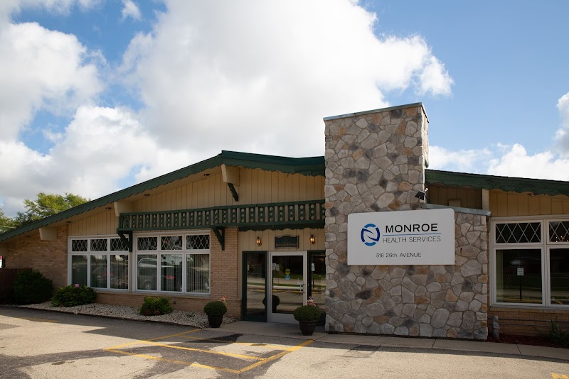 MONROE HEALTH SERVICES nursing home in MONROE, WI - Photo 2 of 5