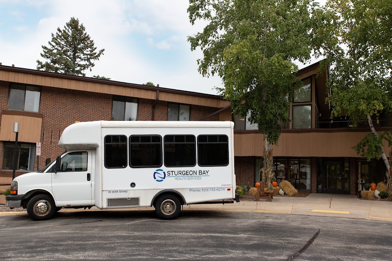 STURGEON BAY HEALTH SERVICES nursing home in STURGEON BAY, WI - Photo 3 of 5