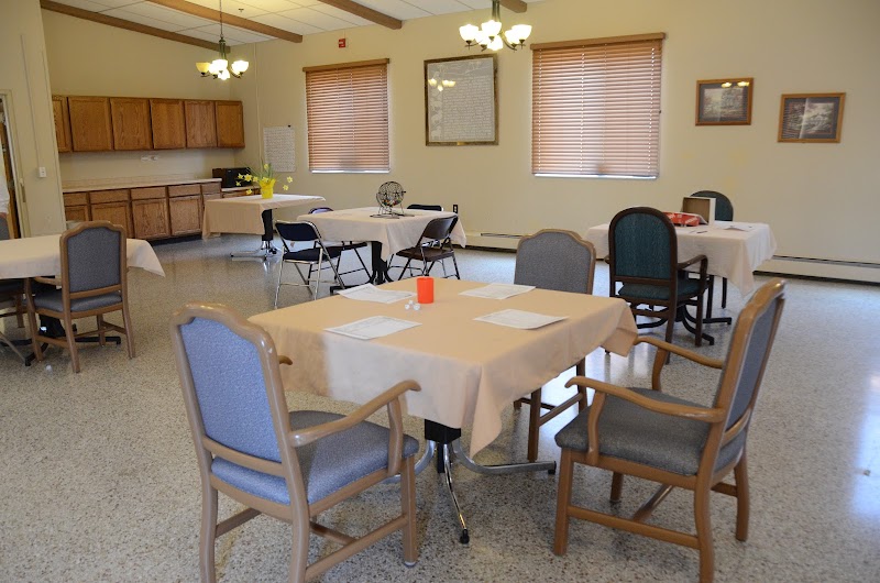 CROSSROADS CARE CENTER OF WEYAUWEGA nursing home in WEYAUWEGA, WI - Photo 3 of 5