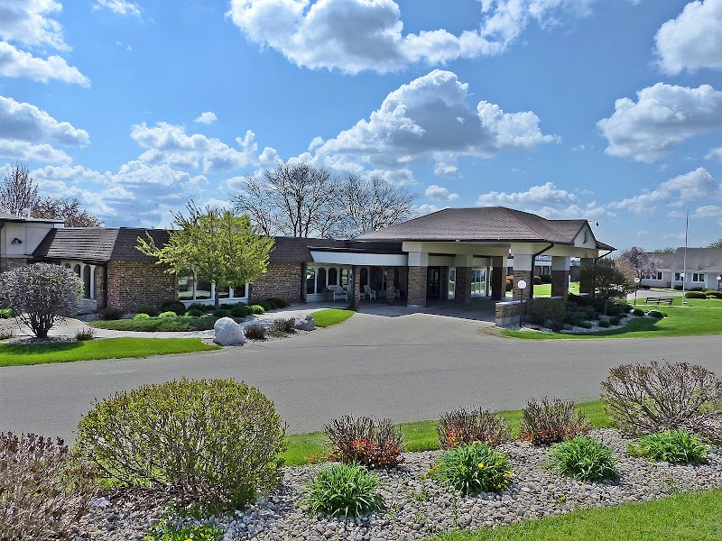 INGLESIDE MANOR nursing home in MOUNT HOREB, WI - Photo 2 of 5