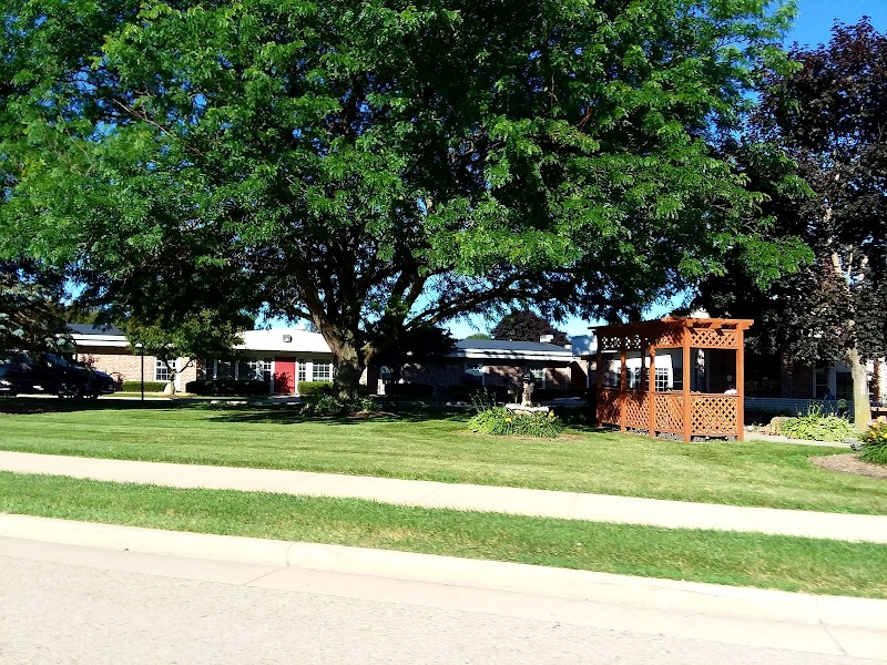 RANDOLPH HEALTH SERVICES nursing home in RANDOLPH, WI - Photo 4 of 5