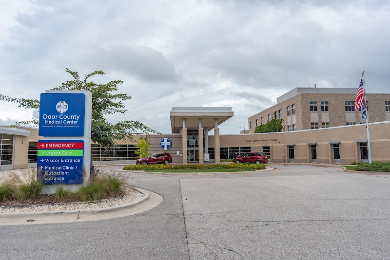 DOOR COUNTY MEMORIAL HOSPITAL SNF nursing home in STURGEON BAY, WI - Photo 2 of 10