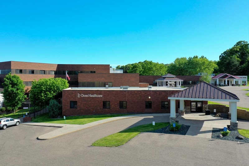 DOVE HEALTHCARE - WEST EAU CLAIRE nursing home in EAU CLAIRE, WI - Photo 2 of 10