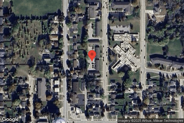 NORTH RIDGE HEALTH AND REHABILITATION CENTER nursing home in MANITOWOC, WI - Photo 1 of 4
