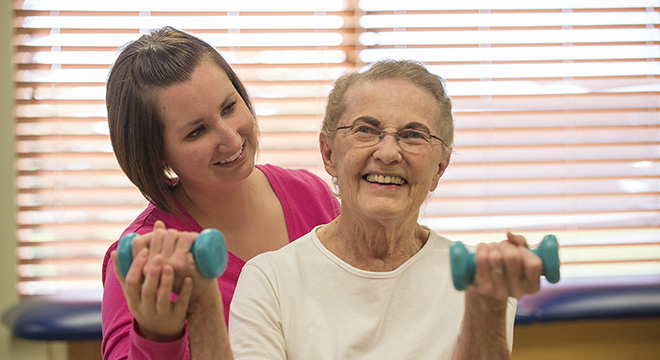 PRESCOTT NURSING AND REHAB COMMUNITY nursing home in PRESCOTT, WI - Photo 2 of 5