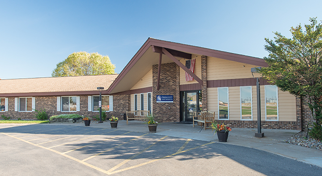 PRESCOTT NURSING AND REHAB COMMUNITY nursing home in PRESCOTT, WI - Photo 3 of 5
