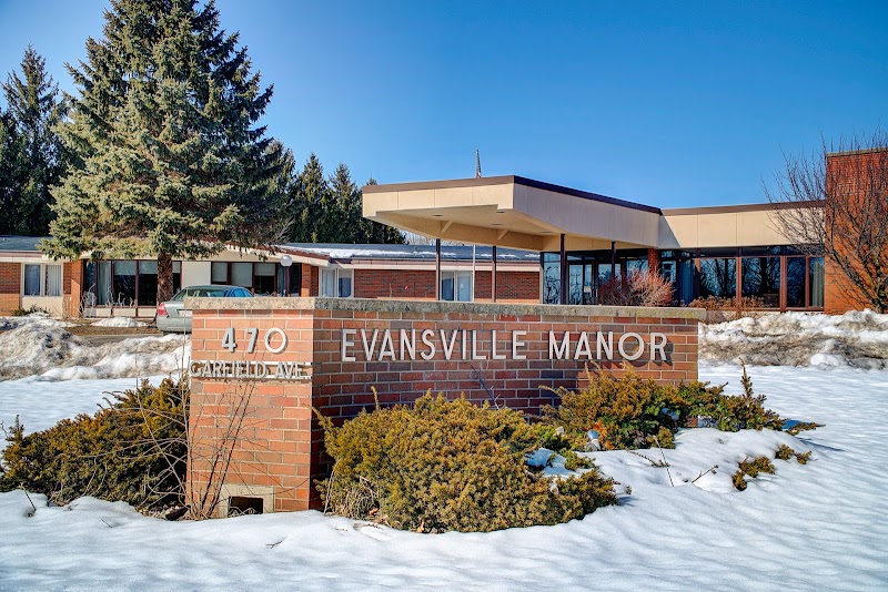EVANSVILLE MANOR NURSING AND REHAB, LLC nursing home in EVANSVILLE, WI - Photo 5 of 5