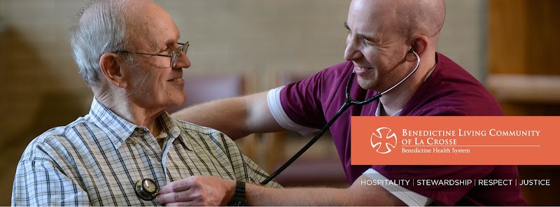 BENEDICTINE MANOR OF LACROSSE nursing home in LA CROSSE, WI - Photo 2 of 5