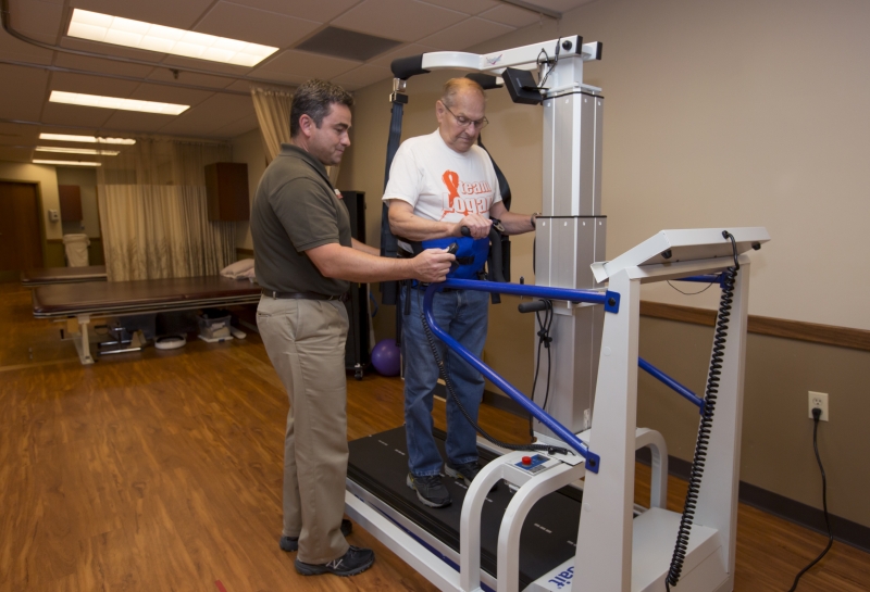 RENNES HEALTH AND REHAB CENTER-WEST nursing home in PESHTIGO, WI - Photo 4 of 10